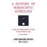 History of Horoscopic Astrology