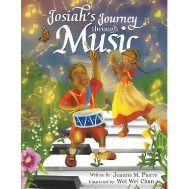 Josiah's Journey Through Music