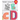 Alphabet Coloring book: Toddler ABC coloring book for kids .