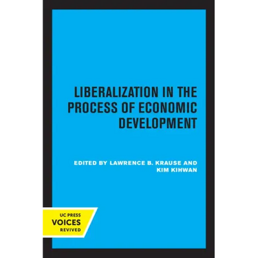 Liberalization in the Process of Economic Development