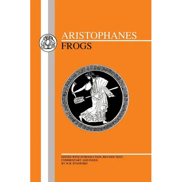 Aristophanes: Frogs