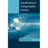 Introduction to Transportation Systems