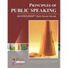Principles of Public Speaking DANTES/DSST Test Study Guide