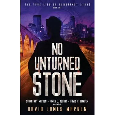 No Unturned Stone: A Time Travel Thriller