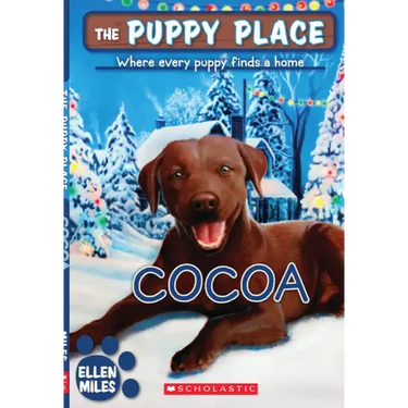 Cocoa (the Puppy Place #25): Volume 25