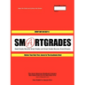 SMARTGRADES School Notebooks with Study Skills 2N1: Class Notes & Test Review Notes: "How to Ace a Multiple-Choice Exam" (100 Pages ) Student Tested!
