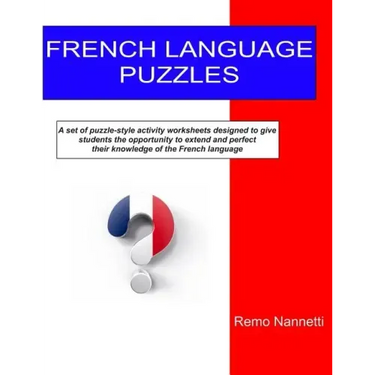 French Language Puzzles