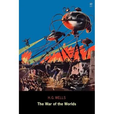 The War of the Worlds (Ad Classic)