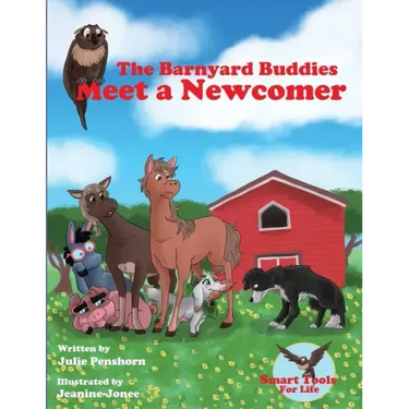 The Barnyard Buddies Meet a Newcomer