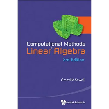 Computat Meth Lnr Algeb (3rd Ed)