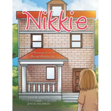 Nikkie: A Stowaway, in an Old Bed and Breakfast Inn