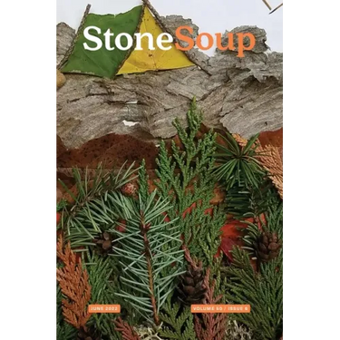Stone Soup Magazine: June 2022