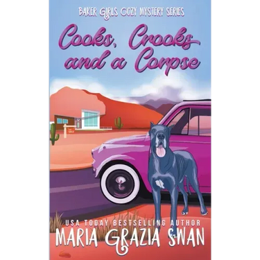 Cooks, Crooks and a Corpse