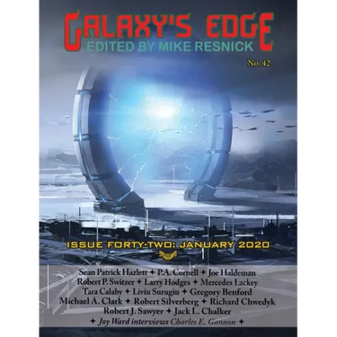 Galaxy's Edge Magazine: Issue 42 January 2020
