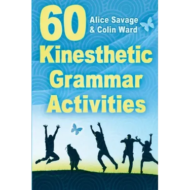60 Kinesthetic Grammar Activities