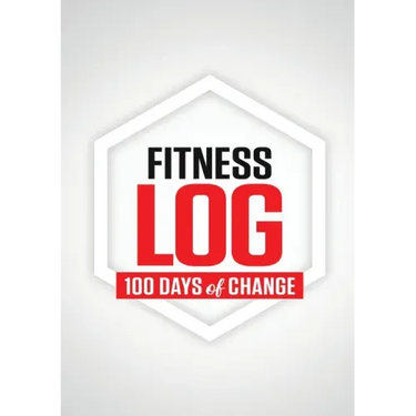 Fitness Log: 100 Days of Change