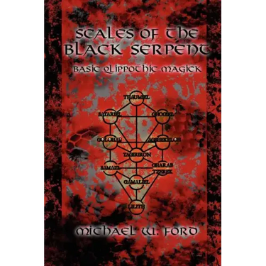 Scales of the Black Serpent - Basic Qlippothic Magick
