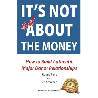 It's NOT JUST about the Money