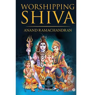 Worshipping Shiva