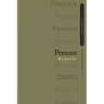 Persons: A History
