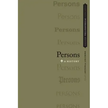 Persons: A History