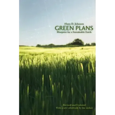 Green Plans: Blueprint for a Sustainable Earth (Revised, Updated)