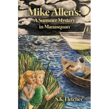 Mike Allen's: A Summer Mystery in Manasquan