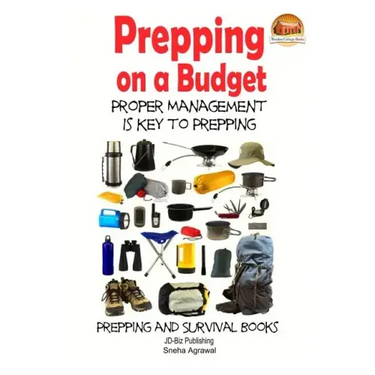 Prepping on a Budget - Proper Management Is Key to Prepping