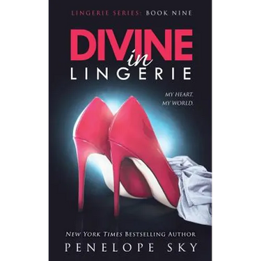 Divine in Lingerie