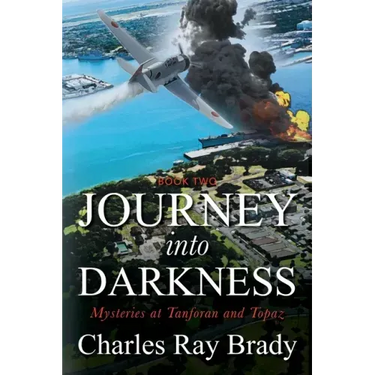 Journey Into Darkness: Mysteries at Tanforan and Topaz