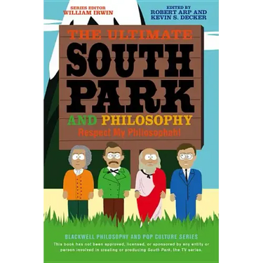 Ultimate South Park Philosophy