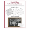 Family Maps of Garland County, Arkansas