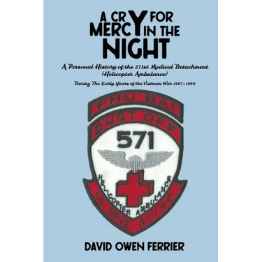 A Cry For Mercy In The Night