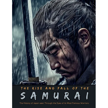 The Rise and Fall of the Samurai: The History of Japan seen Through the Eyes of its Most Famous Warriors