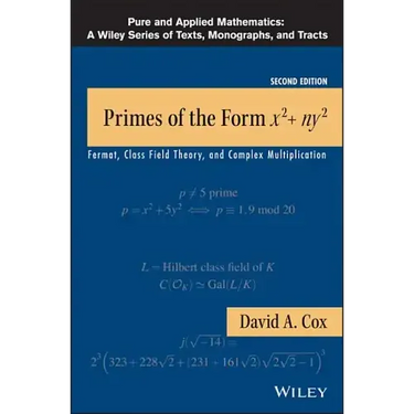 Primes of Form x2+ny2 2e