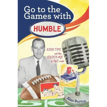 Go to the Games with Humble: Kern Tips and the Golden Age of SWC radio