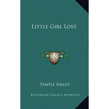 Little Girl Lost