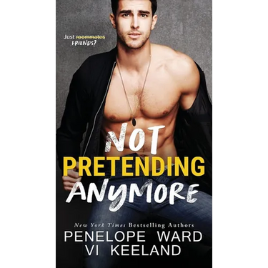Not Pretending Anymore