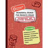 Wonderful Words for Seventh Grade Vocabulary and Writing Workbook: Definitions, Usage in Context, Fun Story Prompts, & More