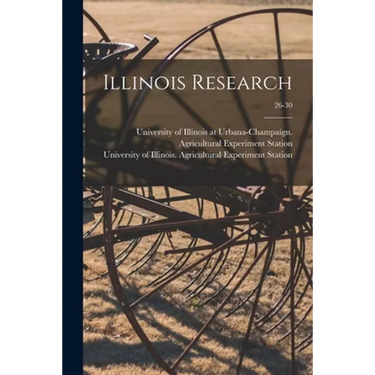 Illinois Research; 26-30