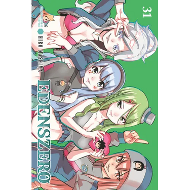 Edens Zero 31