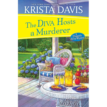 The Diva Hosts a Murderer