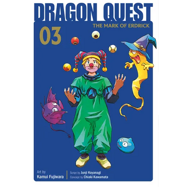 Dragon Quest: The Mark of Erdrick 03