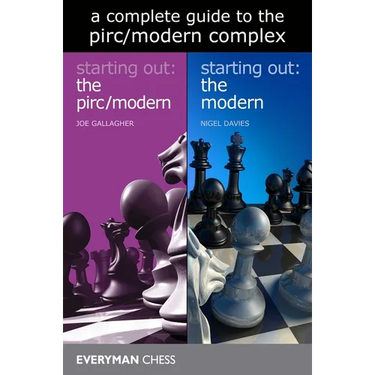 Complete Guide to the Modern/Pirc Complex