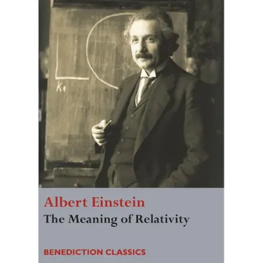 The Meaning of Relativity