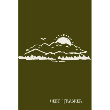 Debt Tracker: A monthly budget tracker to track bills, debt, and expenses
