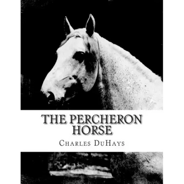 The Percheron Horse