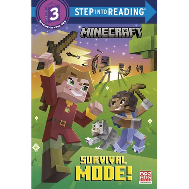 Survival Mode! (Minecraft)