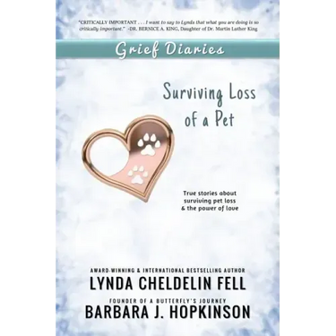Grief Diaries: Surviving Loss of a Pet