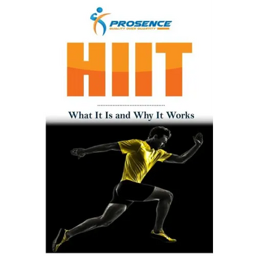 Hiit: What It Is and Why It Works